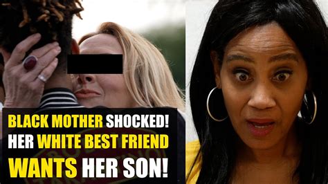 Black Mom Catches Bestfriend with Son! **GROSS!** 